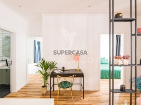 Apartamento T2 em São Pedro, Funchal