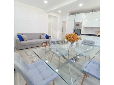 Apartamento T3 em Benfica, Lisboa