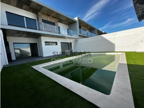连栋房屋 4 卧室 在 Assunção, Ajuda, Salvador e Santo Ildefonso, Elvas