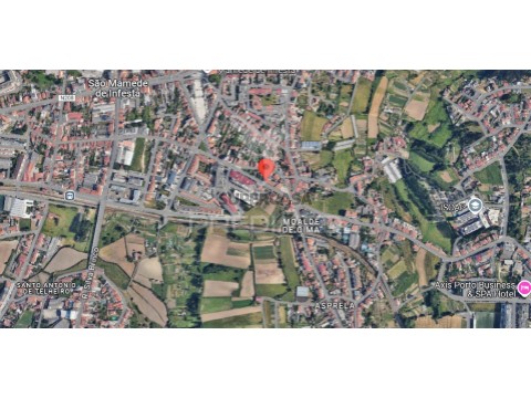 Terreno em São Mamede de Infesta, Matosinhos