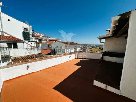 Moradia T3 em Assunção, Ajuda, Salvador e Santo Ildefonso, Elvas
