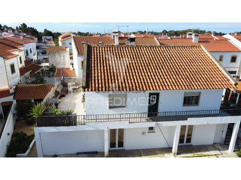Moradia T6 em Vila Nova de Milfontes, Odemira
