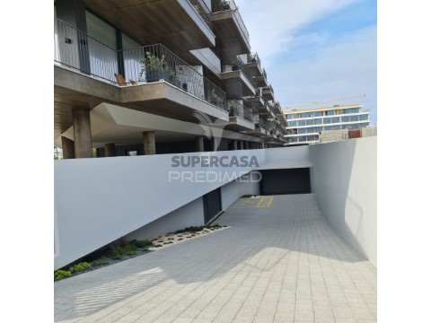 Garagem em Canidelo, Vila Nova de Gaia