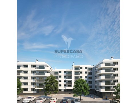 Apartamento T3 em Armação de Pêra, Silves