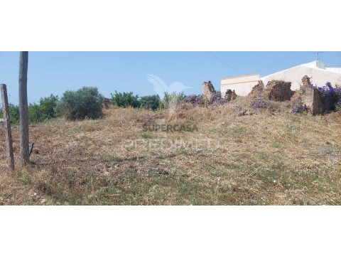 Terreno em Moncarapacho, Olhão