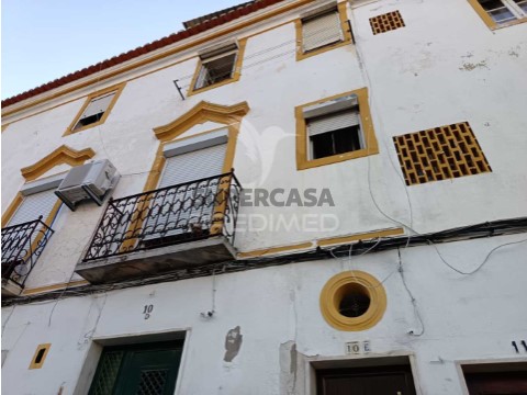 Apartamento T2 em Assunção, Ajuda, Salvador e Santo Ildefonso, Elvas
