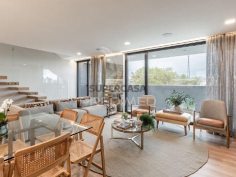 Apartamento T4 em Glória e Vera Cruz, Aveiro