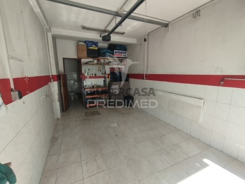 Garage Op Cacém e São Marcos, Sintra