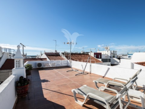 Moradia em Banda T2 em Conceição, Tavira