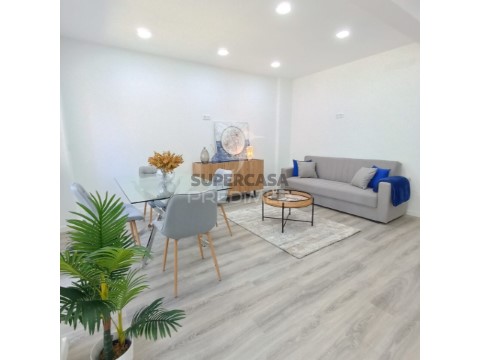 Apartamento T3 em Benfica, Lisboa
