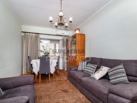 Apartamento T3 em São Víctor, Braga