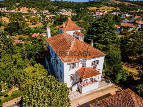 Quinta Rural em Meia Via, Torres Novas