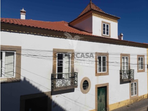 Moradia T9 em Sé e São Lourenço, Portalegre