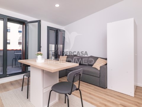 Apartamento T0 em São Vicente, Braga