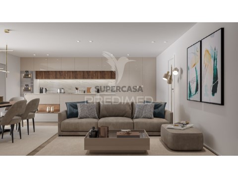 Apartamento T3 em Real, Dume e Semelhe, Braga