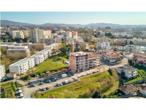 Apartamento T2 em Real, Dume e Semelhe, Braga