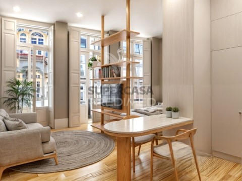Apartamento T1 em São Vicente, Braga