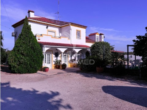 Quinta Rural T8 em Assunção, Ajuda, Salvador e Santo Ildefonso, Elvas