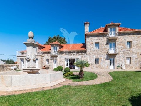 Moradia T5 em Souto, Sabugal