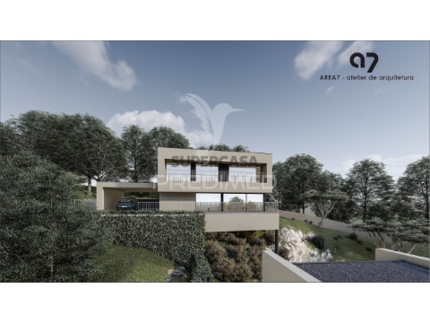Moradia T3 em Santo Tirso, Couto (S.Cristina e S.Miguel) e Burgães, Santo Tirso