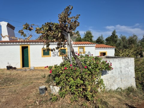 Terreno em Nossa Senhora da Conceição e São Bartolomeu, Vila Viçosa