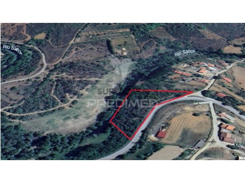 Terreno em Sé, Santa Maria e Meixedo, Bragança
