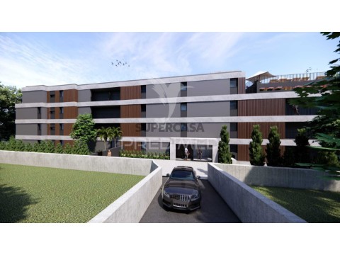 Apartamento T1 em Água de Pena, Machico