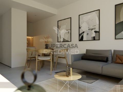 Appartement 2 Chambres au Glória e Vera Cruz, Aveiro
