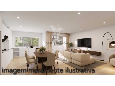 Apartamento T2 em Urgezes, Guimarães
