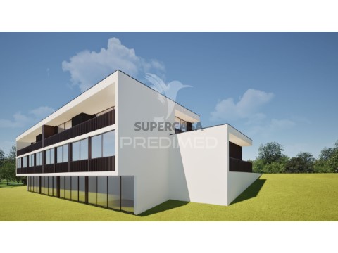 Apartamento T3 em Santo Tirso, Couto (S.Cristina e S.Miguel) e Burgães, Santo Tirso