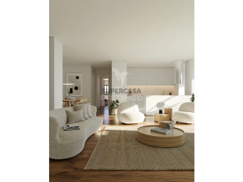 Apartamento T2 em Ermesinde, Valongo