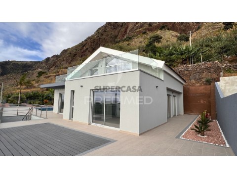 Moradia T4 em Paul do Mar, Calheta (Madeira)