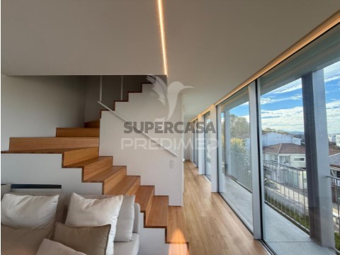 Apartamento T3 em Bougado (São Martinho e Santiago), Trofa