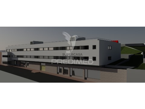 Apartamento T2 em Urgezes, Guimarães
