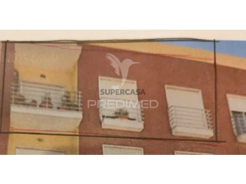 Apartamento T2 em Atalaia e Alto Estanqueiro-Jardia, Montijo