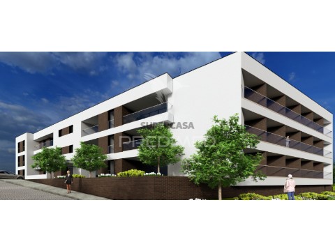 Appartement 3 kamers Op Valença, Cristelo Covo e Arão, Valença
