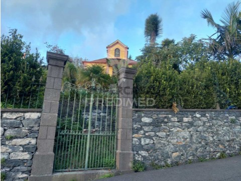Terreno em Monte, Funchal