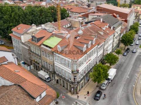 Apartamento T2 em São José de São Lázaro e São João do Souto, Braga