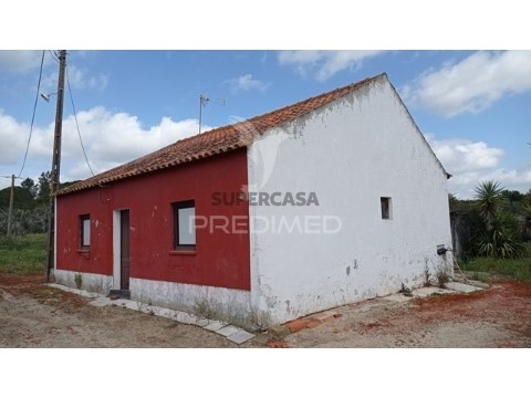 Corps de ferme de l'Alentejo 2 Chambres au Couço, Coruche