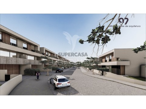 Moradia em Santo Tirso, Couto (S.Cristina e S.Miguel) e Burgães, Santo Tirso
