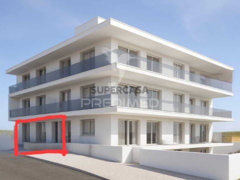 Apartamento T3 na Nazaré, Nazaré