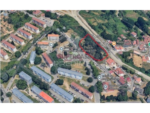 Terreno em Campanhã, Porto