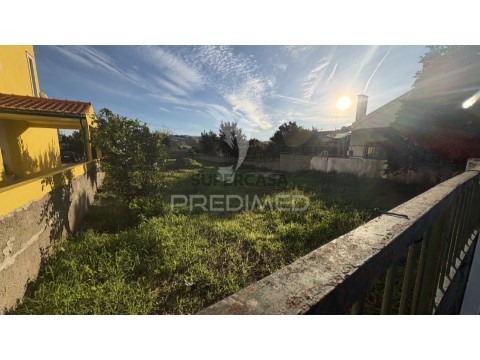 Terreno em Abrantes (São Vicente e São João) e Alferrarede, Abrantes