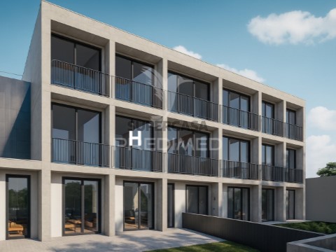 Apartamento T2 em Sines, Sines