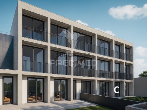 Apartamento 2 habitaciones en Sines, Sines