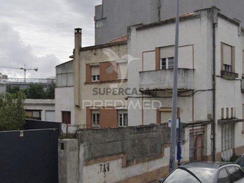 Prédio em Paranhos, Porto