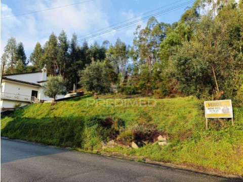 Terreno em Nossa Senhora Misericórdias, Ourém