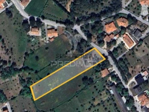 Grundstück auf Fátima, Ourém