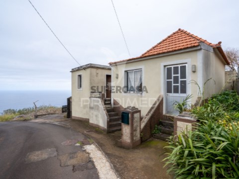 Maison 3 Chambres au Porto Moniz, Porto Moniz