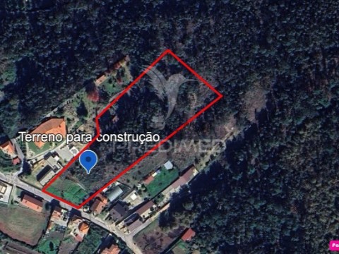 Terreno em Lodares, Lousada